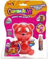 GUMIMALSY INTERAKTÍVNY RUBBER BEAR GUMMY BEARS