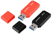 Goodram pendrive 2x32GB UME3 MIX USB 2.0 2 PACK