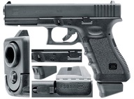 Replika pištole Glock 17 Deluxe 6 mm ASG