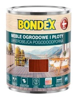 BONDEX LAK NA POČASIE LAK mahagónový 0,75L