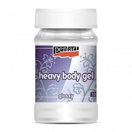 CESTOVINY Heavy Body Glossy Gel 100ml - Pentart