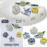 CROCS JIBBITZ ŠPIČKA DO OBUV SADA 5 STAR WARS