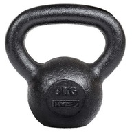 KZG 6 KG LIATIENOVÝ KETTLEBELL HMS