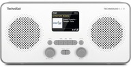 RÁDIO FM DAB+ TECHNISAT TECHNIRADIO 6 S IR Biela