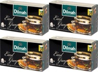 Dilmah expresný čierny čaj 30 g [20x1,5g] x 4