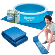 PODLOŽKA BAZÉNOVÁ 244 CM BESTWAY 58000 PLACHTA