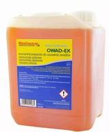 Shine Chemicals Owad-Ex 5L Na odstraňovanie hmyzu