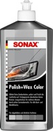 SONAX NANO PRO SILVER FAREBNÝ VOSK 500ML