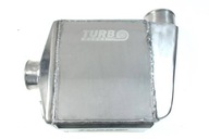 TurboWorks vodný medzichladič 250x220x115 3 1x90 stupňov