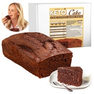 KETO DIET CAKE - bez cukru, bez sacharidov - Keto produkty, Sladkosti