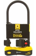 AUVRAY SOLID STRONG U-LOCK TITAN 245 S RÚČKOU - 165 x 245 mm