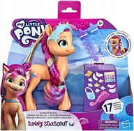 My Little Pony Movie Rainbow Módny Sunny Starscout