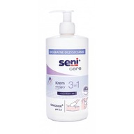 Seni Care 3v1 telový umývací krém 1000 ml