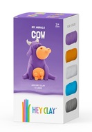 HEY CLAY Cow HCLMN003 plastická hlina