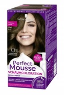 SCHWARZKOPF Perfect Mousse 500 penová farba na vlasy