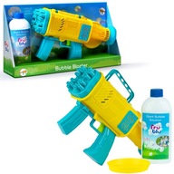 Bublinový blaster TM Toys Fru Blu Mega 24 otvorov + 0,4L tekutiny