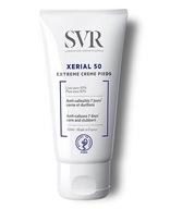 SVR XERIAL 50 EXTREME Krém na nohy 50 ml