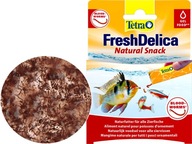 TETRA FreshDelica Bloodworms 48g Jedlo v géli