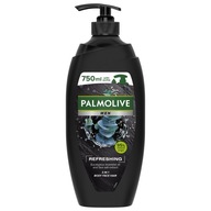 Palmolive Men Osviežujúci pánsky sprchový gél 3v1 750 ml