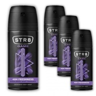 STR8 Herný sprej deodorant 150 ml BALENIE