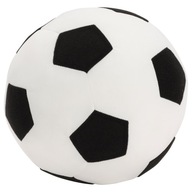 IKEA SPARKA MÄKKÝ PLYŠOVÝ FUTBAL 20CM