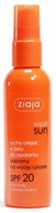 ZIAJA SOPOT SUN DRY OLEJ V GÉLI SPF20 90ml