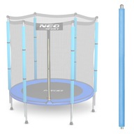 Penový horný stĺpik pre 4,5 ft Neosport TRAMPOLÍNU