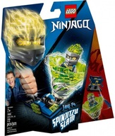 Lego 70682 NINJAGO Sila Spinjitzu Jay