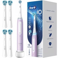 Magnetická zubná kefka Oral-B iO Series 4 MiniBox