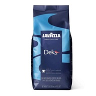 Lavazza DEK Decaffeinato zrnková káva bez kofeínu 500g