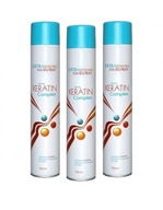 Ce Ce Keratin Complex lak na vlasy 3x 750ml