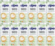 ALPRO SÓJOVÝ RASTLINNÝ NÁPOJ BARISTA 1L x 12 ks