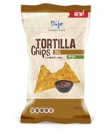 Nachos Tortilla Chips DIJO BBQ 2,4 kg (6 x 400 g)