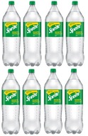 8x 2L SPRITE Klasický sýtený nápoj BACK