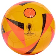 Klubová loptička ADIDAS Euro24 Fussballliebe, veľkosť 5, ZDARMA