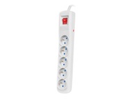 ARMAC ARC5 POWER STRIP 1,5M 5X 230V PL ŠEDÝ