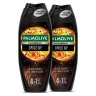 Sprchový gél Palmolive Men Spice Up 2x500ml