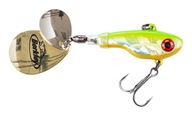 Cicada Berkley Pulse Spintail 7cm/14g Candy Lime