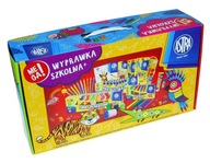 Astra art set 21 ks. ŠKOLSKÝ LAYET