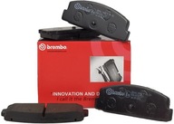 BREMBO BREMBO BRZDOVÉ DESTIČKY MAZDA 6 / MAZDA 626 ZAD