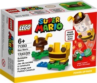 Rozširujúci balík LEGO Super Mario 71393 Bee Upgrade