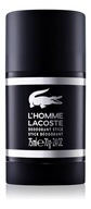 Lacoste L'Homme deodorant tyčinka 75 ml