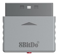 8bitdo Retro Receiver pre PS - Bluetooth adaptér pre PSX | PS2 | Windows