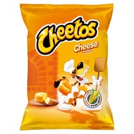 Cheetos Cheese Crisps so syrovou príchuťou 130g