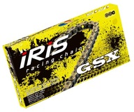 REŤAZ IRIS 520 GSX-120 ​​(120-LINK) BEZ O-KRÚŽKOV