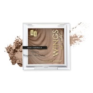 AA WINGS OF COLOR Matný bronzer 01 Soft Bronze