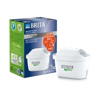 1x filtračná vložka Brita Hard PRO Water Expert do filtračnej kanvice Brita