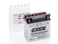 Batéria 12V 7Ah 12N7-3B EXIDE