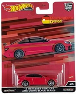 Hot Wheels Premium '12 MERCEDES-BENZ C63 AMG COUPE