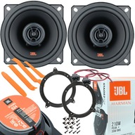 VÝKONNÉ REPRODUKTORY JBL 210W DO AUTO + DIEŽKY pre BMW 3 E46